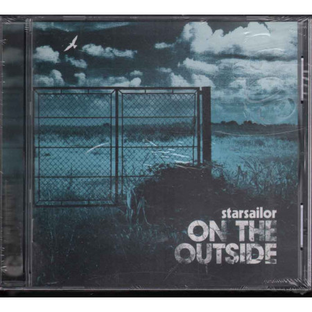Starsailor  CD On The Outside Nuovo Sigillato 0094634328920