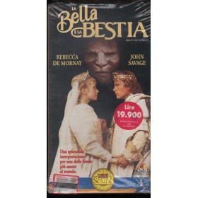 La Bella E La Bestia VHS Eugene Marner Univideo - PIV33009 Sigillato La Bella E La Bestia VHS Eugene Marner Univideo - PIV33009 Sigillato