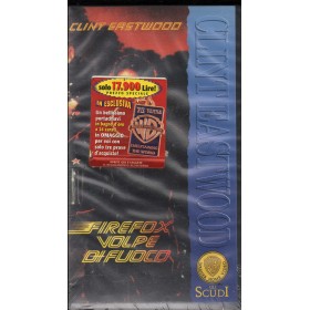 Firefox. Volpe Di Fuoco VHS Clint Eastwood Univideo - PIV61219 Sigillato Firefox. Volpe Di Fuoco VHS Clint Eastwood Univideo - PIV61219 Sigillato