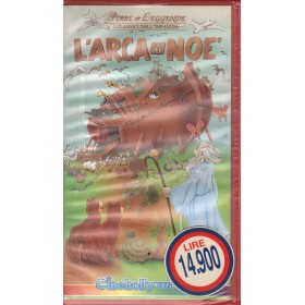 Fiabe E Leggende: L'Arca Di Noe' VHS Univideo - CHV7538 Sigillato Fiabe E Leggende: L'Arca Di Noe' VHS Univideo - CHV7538 Sigillato