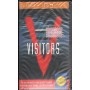 Visitors - Vol. 2 ep. 3-4 VHS Kenneth Johnson Univideo - PIV14570 Sigillato