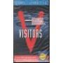 Visitors - Vol. 1 Ep.1-2 VHS Kenneth Johnson Univideo - PIV14569 Sigillato