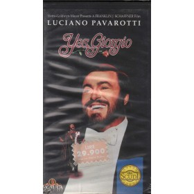 Yes, Giorgio VHS Franklin J. Schaffner Univideo - PIV50208 Sigillato Yes, Giorgio VHS Franklin J. Schaffner Univideo - PIV50208 Sigillato