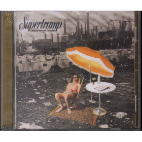 Supertramp CD Crisis What Crisis / A&M Records – 493 347-2  Sigillato Supertramp  CD Crisis? What Crisis? Nuovo Sigillato 0606949334727