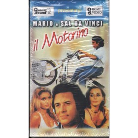 Il Motorino VHS Ninì Grassia Univideo - QSA0046 Sigillato Il Motorino VHS Ninì Grassia Univideo - QSA0046 Sigillato