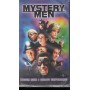 Mystery Men VHS Kinka Usher Univideo - 9028093 Sigillato