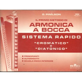 Il Primo Metodo Di Armonica A Bocca Libro - Spartito Nuovo Il Primo Metodo Di Armonica A Bocca Libro - Spartito Nuovo
