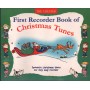 First Recorder Book Of Christmas Libro - Spartito Nuovo