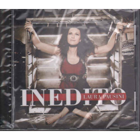 Laura Pausini  CD Inedito Sigillato 5052498870721 Laura Pausini  CD Inedito Nuovo Sigillato 5052498870721