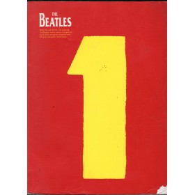 The Beatlles Number One Libro - Spartito Nuovo The Beatlles Number One Libro - Spartito Nuovo