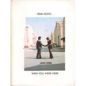 Pink Floyd Wish You Were Here Libro - Spartito Nuovo Pink Floyd Wish You Were Here Libro - Spartito Nuovo