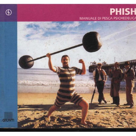 Phish Manuale Di Pesca Psichedelica Libro - Spartito Antonio Vivaldi Nuovo