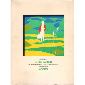 Canzoni Di Lucio Battisti Con Parole Di Mogol Libro - Spartito Nuovo Canzoni Di Lucio Battisti Con Parole Di Mogol Libro - Spartito Nuovo