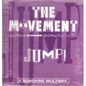 The Movement Lp Vinile Jump! Sigillato Arista – 74321-116-671 The Movement Lp Vinile Jump! Sigillato Arista – 74321-116-671