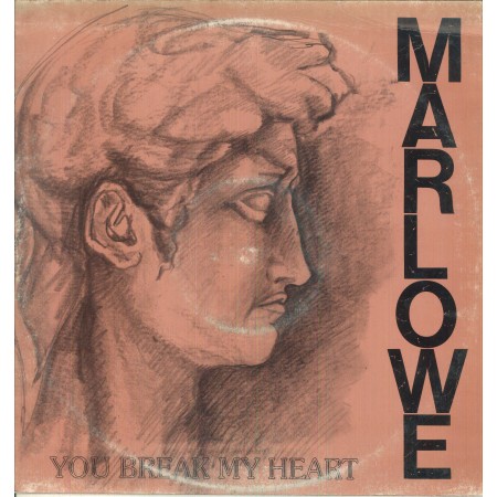 Marlowe Lp Vinile You Break My Heart Sigillato ACV Sound ‎– ACV 5463