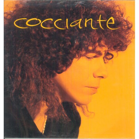 Riccardo Cocciante Lp Vinile Cocciante (Omonimo Same) Virgin ‎VRC 91 Sigillato