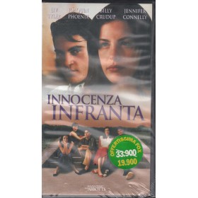 Innocenza Infranta VHS Pat O'Connor Univideo - 6081SA Sigillato Innocenza Infranta VHS Pat O'Connor Univideo - 6081SA Sigillato
