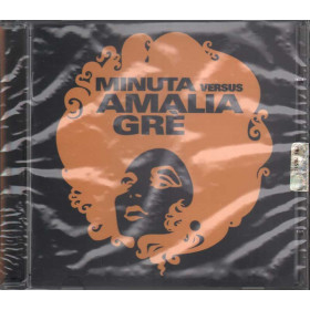 Amalia Gre' CD Minuta Vs. Amalia Grè / EMI Capitol 5099923427624