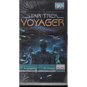Star Trek: Voyager 3.2 VHS Kim Friedman Univideo - PVS70813 Sigillato Star Trek: Voyager 3.2 VHS Kim Friedman Univideo - PVS70813 Sigillato