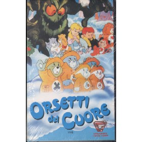Orsetti Del Cuore VHS Univideo - WS4553 Sigillato Orsetti Del Cuore VHS Univideo - WS4553 Sigillato