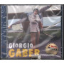 Giorgio Gaber CD I Miti Musica  Nuovo Sigillato 0743219185921