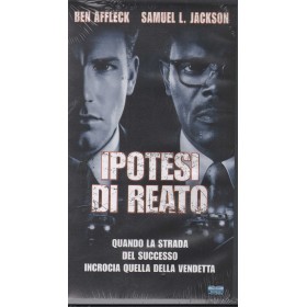 Ipotesi Di Reato VHS Roger Michell Univideo - 49860765EVV Sigillato Ipotesi Di Reato VHS Roger Michell Univideo - 49860765EVV Sigillato