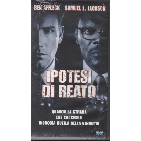 Ipotesi Di Reato VHS Roger Michell Univideo - 49860765EVV Sigillato