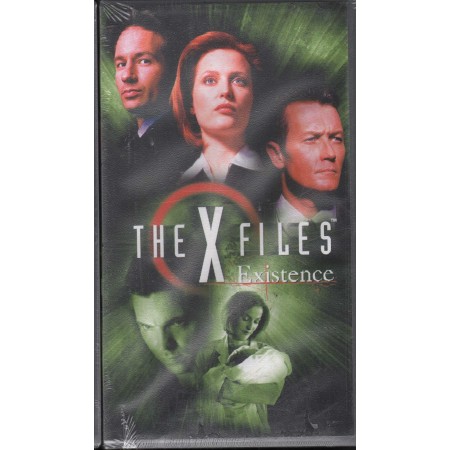 The X Files: Existence VHS Kim Manners Univideo - 22276SA Sigillato