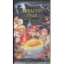 Gli Abrafaxe E I Pirati Dei Caraibi VHS Gerhard Hahn Univideo - 5050582194050 Sigillato