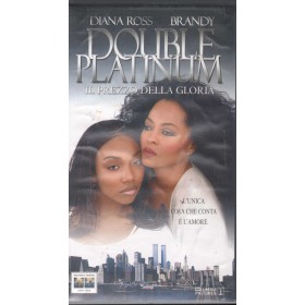 Double Platinum VHS Robert Allan Ackerman Univideo - CC72982 Sigillato Double Platinum VHS Robert Allan Ackerman Univideo - CC72982 Sigillato