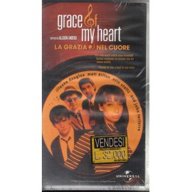 La Grazia Nel Cuore VHS Allison Anders Univideo - UVS70625 Sigillato La Grazia Nel Cuore VHS Allison Anders Univideo - UVS70625 Sigillato
