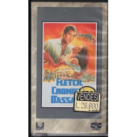 Fletch Cronista D'Assalto VHS Michael Ritchie Univideo - UVS70159 Sigillato Fletch Cronista D'Assalto VHS Michael Ritchie Univideo - UVS70159 Sigillato