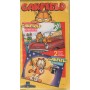 Garfield: Nei Mari Del Sud, A Hollywood VHS Univideo 284015 Sigillato