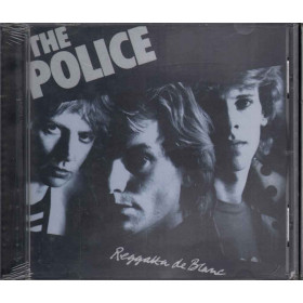 The Police CD Reggatta De Blanc / A&M Records 493 653-2 Sigillato The Police CD Reggatta De Blanc Nuovo Sigillato 0606949365325