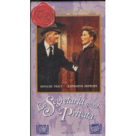 La Segretaria Quasi Privata VHS Walter Lang Univideo - 124415 Sigillato La Segretaria Quasi Privata VHS Walter Lang Univideo - 124415 Sigillato