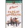 Papa' Sei Una Frana VHS Arthur Hiller Univideo - 1181SA Sigillato