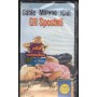 Gli Spostati VHS John Huston Univideo - PIV51650 Sigillato