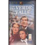 Come Era Verde La Mia Valle VHS John Ford Univideo - 1037SA Sigillato