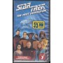 Star Trek: The Next Vol. 7 VHS Univideo - PVS70667 Sigillato