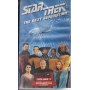 Star Trek The Next Ge. Vol. 3 VHS Richard Colla Univideo PVS70663 Sigillato