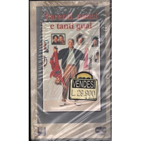Parenti Amici E Tanti Guai VHS Ron Howard Univideo - UVS70149 Sigillato Parenti Amici E Tanti Guai VHS Ron Howard Univideo - UVS70149 Sigillato