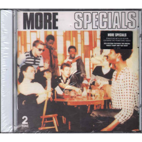 The Specials CD More Specials / Two-Tone Records Sigillato 0724353769901 The Specials  CD More Specials Nuovo Sigillato 0724353769901