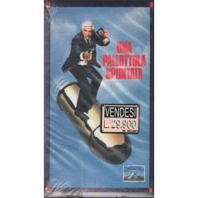 Una Pallottola Spuntata VHS David Zucker Univideo - PVS70081 Sigillato Una Pallottola Spuntata VHS David Zucker Univideo - PVS70081 Sigillato