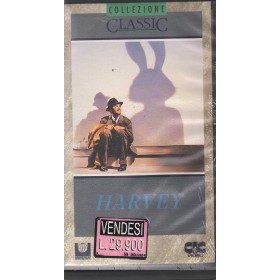 Harvey VHS Henry Koster Univideo - UVS70102 Sigillato Harvey VHS Henry Koster Univideo - UVS70102 Sigillato