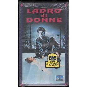 Ladro Di Donne VHS Douglas Day Stewart Univideo - PVS70264 Sigillato Ladro Di Donne VHS Douglas Day Stewart Univideo - PVS70264 Sigillato