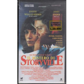 Il Mistero Di Storyville VHS Mark Frost Univideo - 21540 Sigillato Il Mistero Di Storyville VHS Mark Frost Univideo - 21540 Sigillato