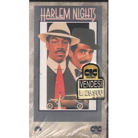 Harlem Nights VHS Eddie Murphy Univideo - PVS70129 Sigillato Harlem Nights VHS Eddie Murphy Univideo - PVS70129 Sigillato