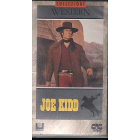 Joe Kidd VHS John Sturges Univideo - UVS70133 Sigillato Joe Kidd VHS John Sturges Univideo - UVS70133 Sigillato