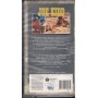 Joe Kidd VHS John Sturges Univideo - UVS70133 Sigillato