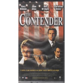 The Contender VHS Rod Lurie Univideo - SELC8031 Sigillato The Contender VHS Rod Lurie Univideo - SELC8031 Sigillato